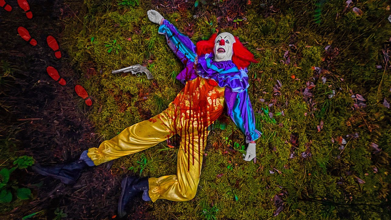 LA MISTERIOSA MUƎRTE DEL JEFE DE LOS PAYASOS ASESINOS *¿Quién Lo mato?