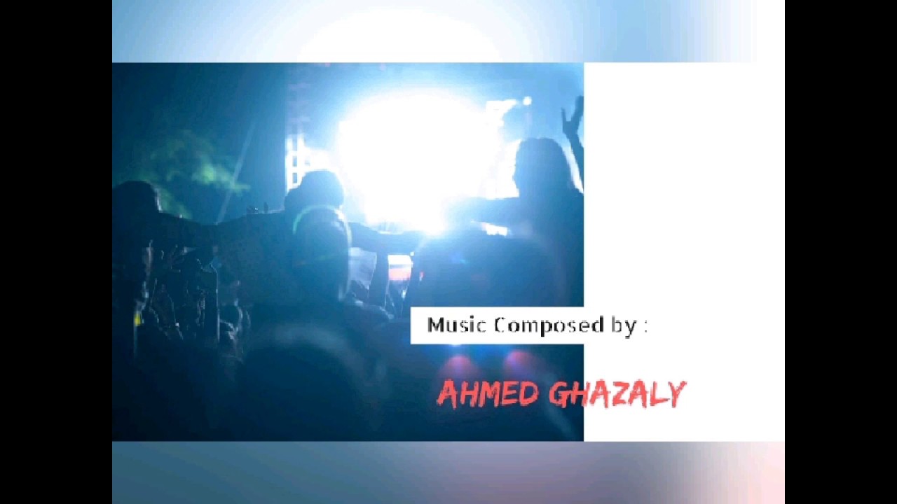 Ahmed Ghazaly &ndash; Music of another kind 2019 (Official Music Video)