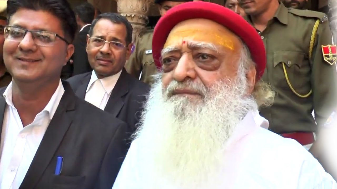 1st Dec 2017 | Pujya Sant Shri Asaram Bapu Ji's Mangalmay Darshan