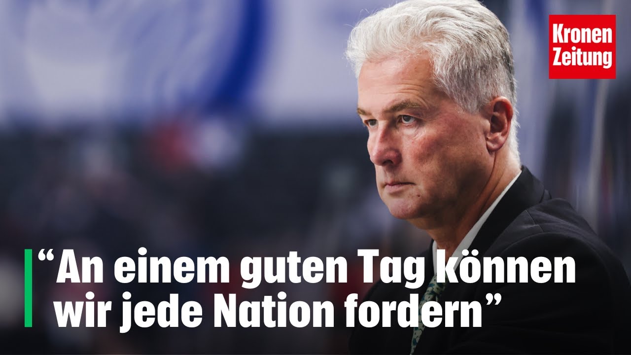 Roger Bader über das WM-Märchen, Olympia-Quali und die Fußball-EM-Vorfreude | krone.tv SPORT