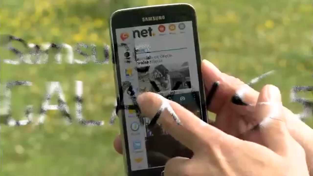 Samsung Galaxy S5 - Recenzja - Twardy Reset