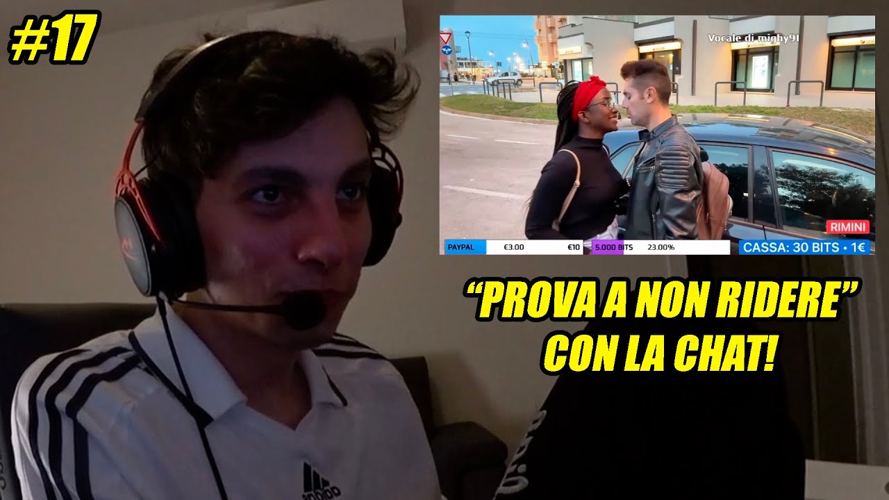 PROVA A NON RIDERE 