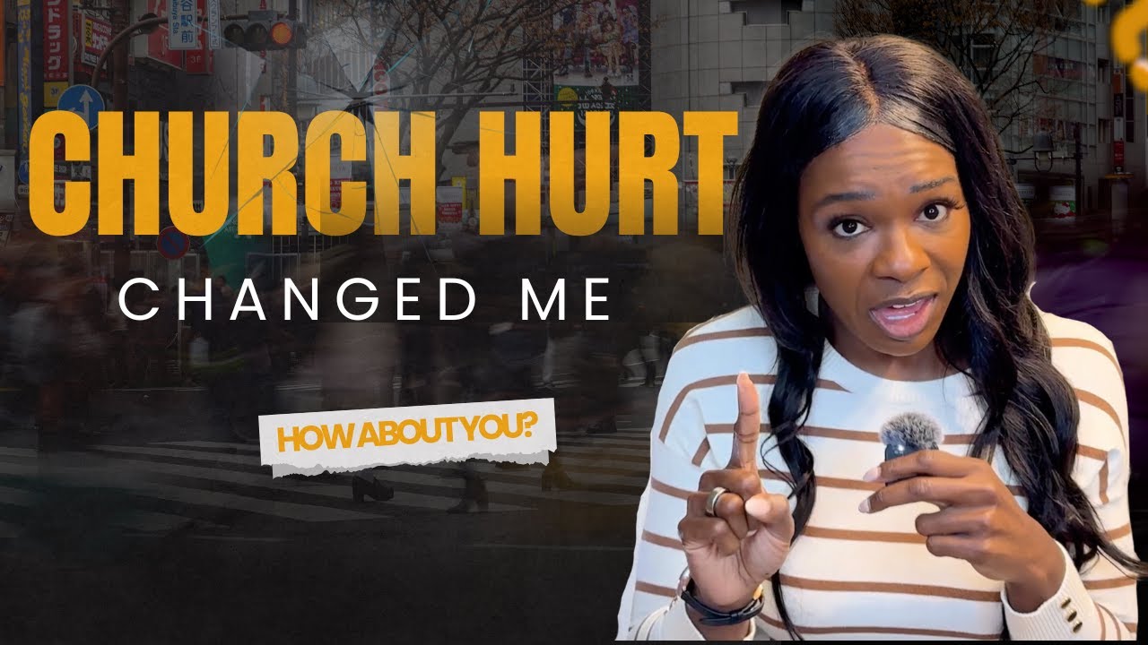 When Church Hurt Makes You Misread People