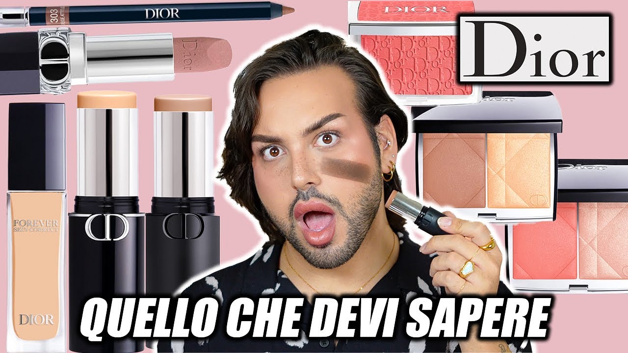 TUTTA LA VERITà SU DIOR 😳 UN VIDEO COME I VECCHI TEMPI!