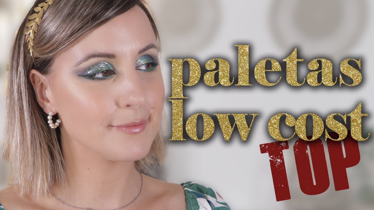 Paletas Low Cost muy top
