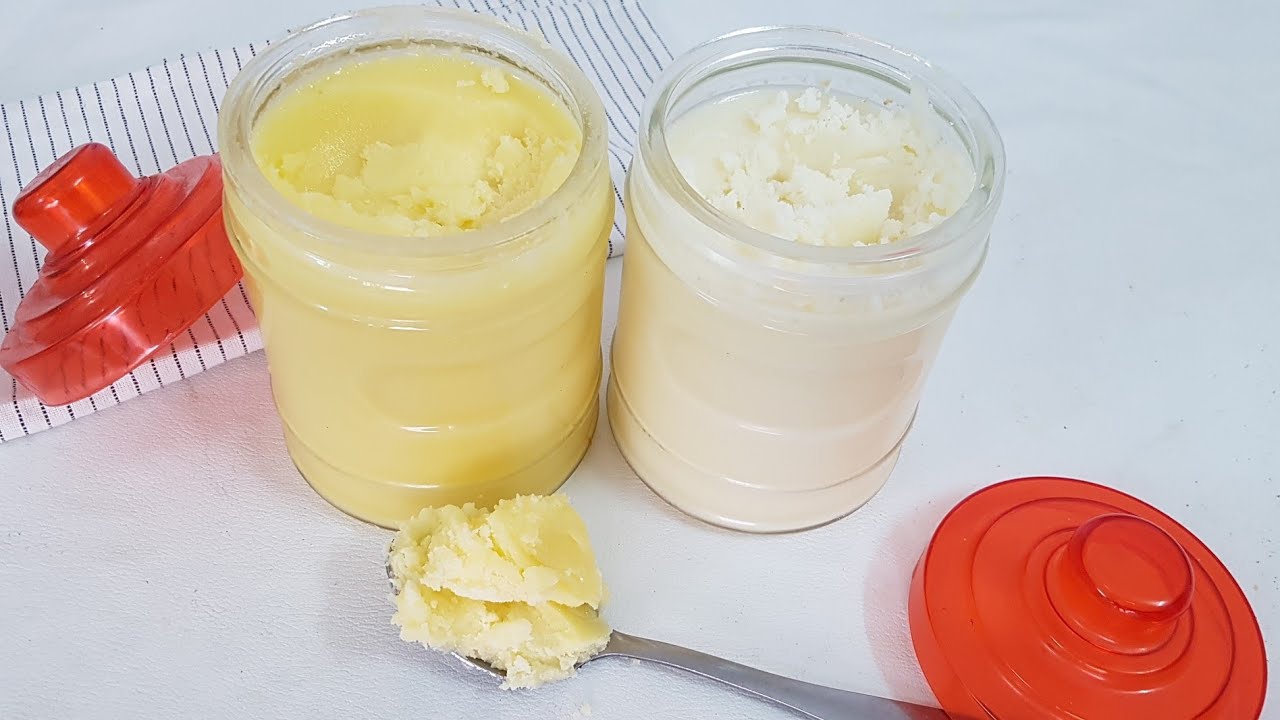 ازاى تعملى السمنة البلدى من الزبدة وما تتحرقش منك