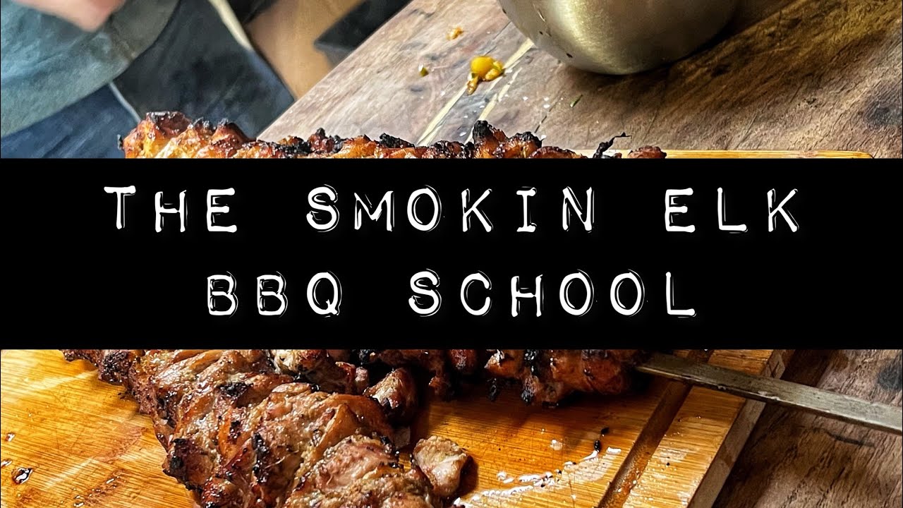We went to BBQ School and this is how it went