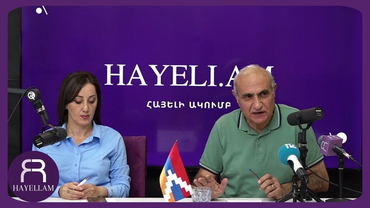 #ՀԻՄԱ․ «Վալոդյա Գրիգորյանի արյունալի սպանությունը․ ո՞վ է ծածկում ՔՊ-ի ականջները»․ Հայկ Նահապետյան