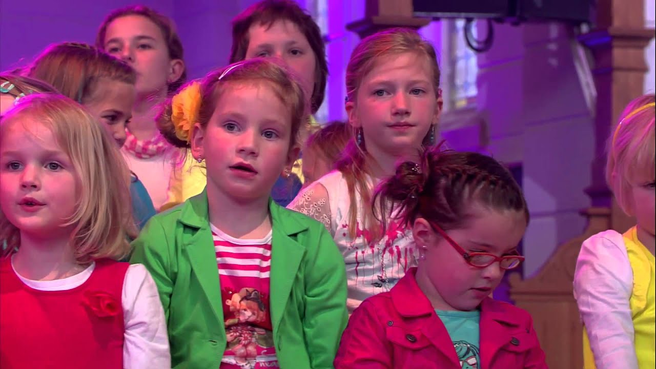 Nederland Zingt: De Here zegent jou