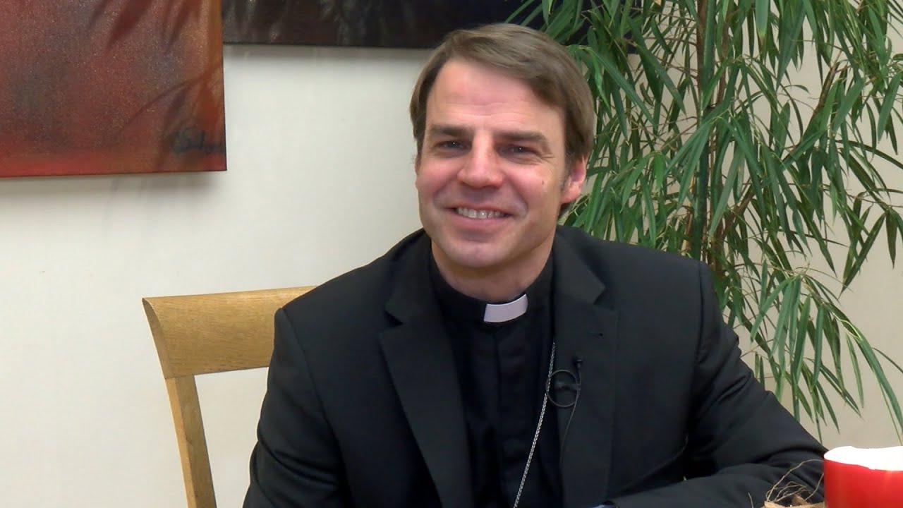 1. Weihnachtsbotschaft von Bischof Stefan Oster