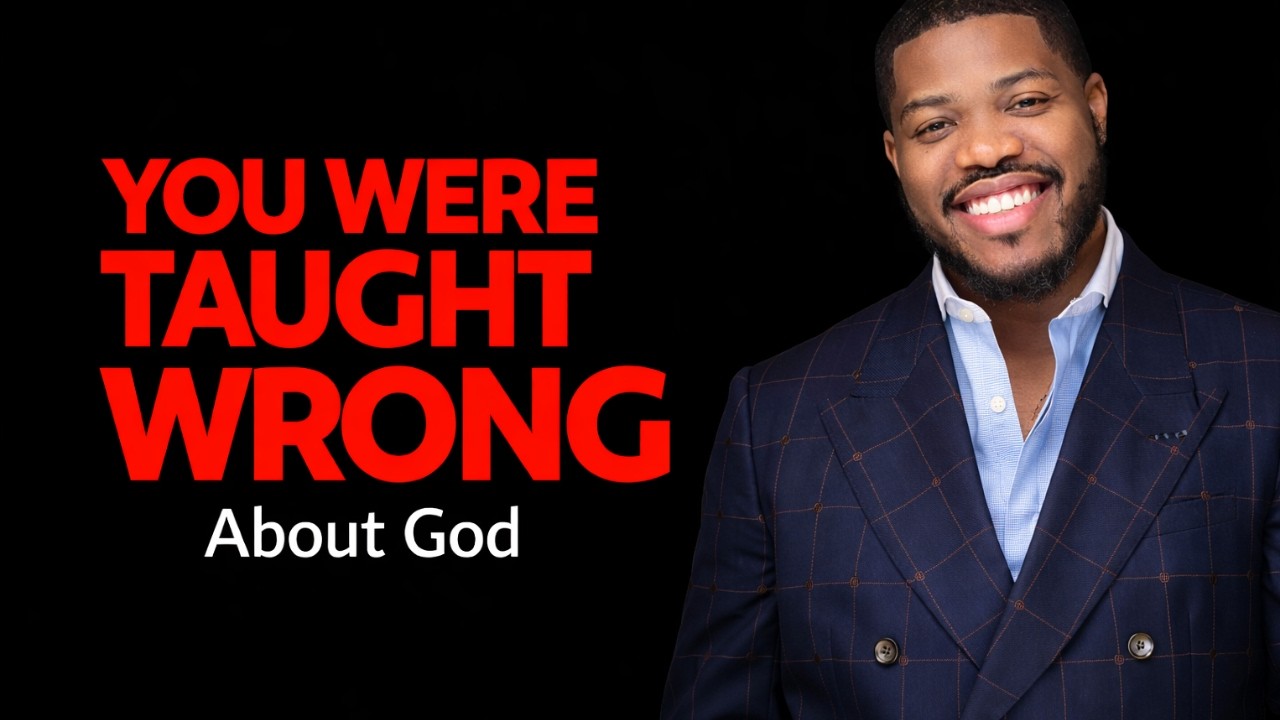 Prophet Brian Carn | What If Everything You Learned About God Is Wrong?