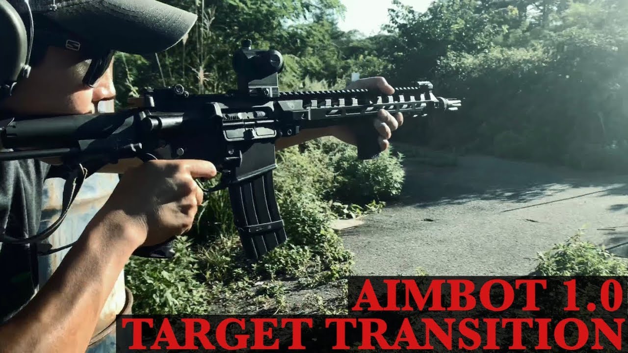 Working Target Transition