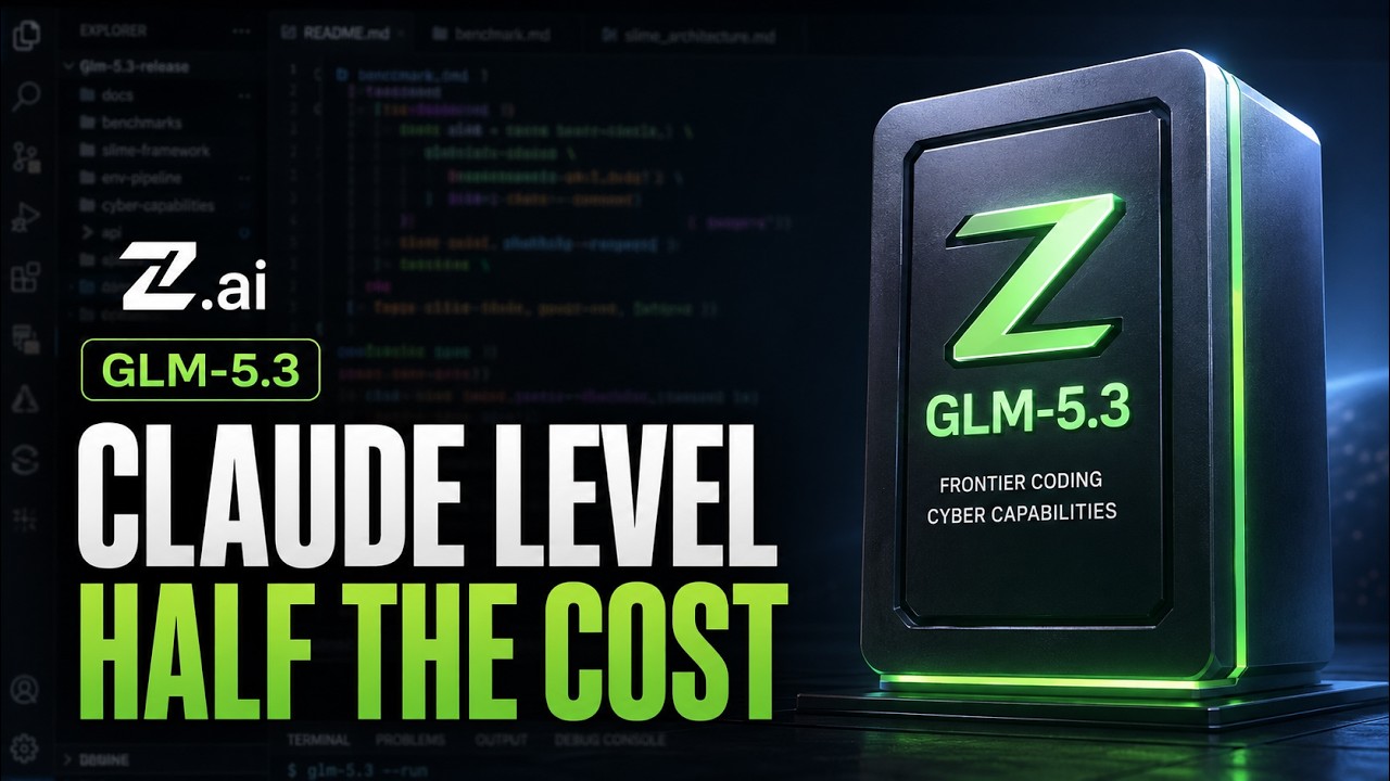 GLM 5.3: The Most Powerful AI Ever? (My Honest Review)