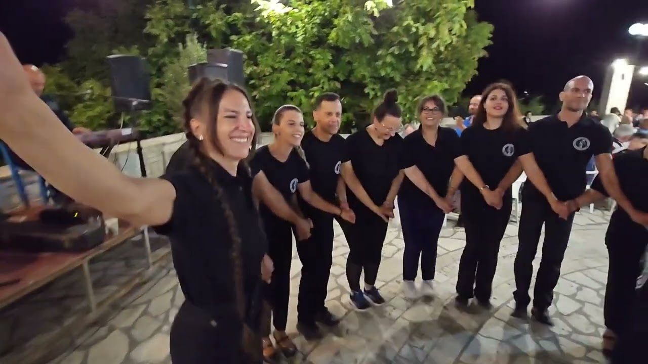 Η εκδήλωση έκπληξη στο χωριό μου είχε όνομα 