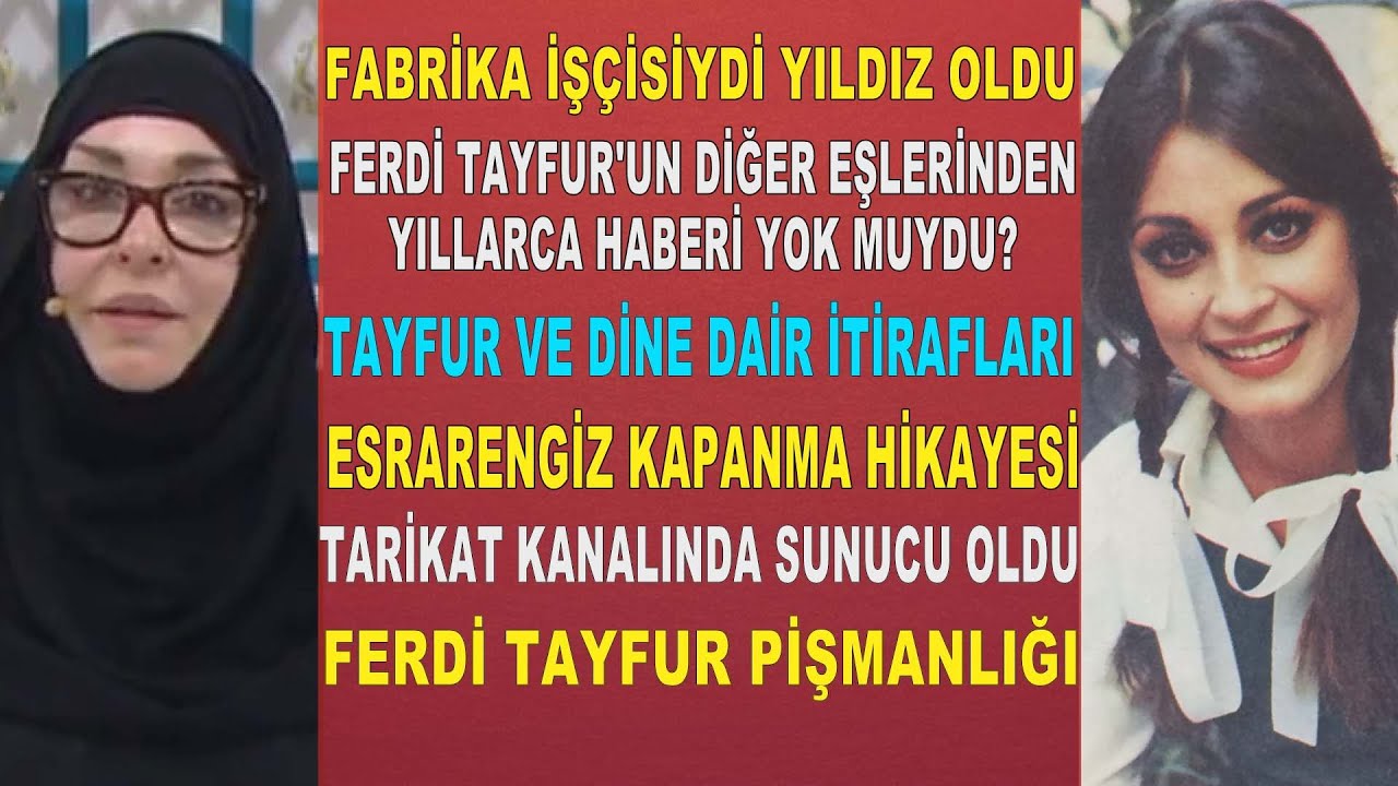 Necla Nazır'ın Bilinmeyen Hayatı ve İtirafları 