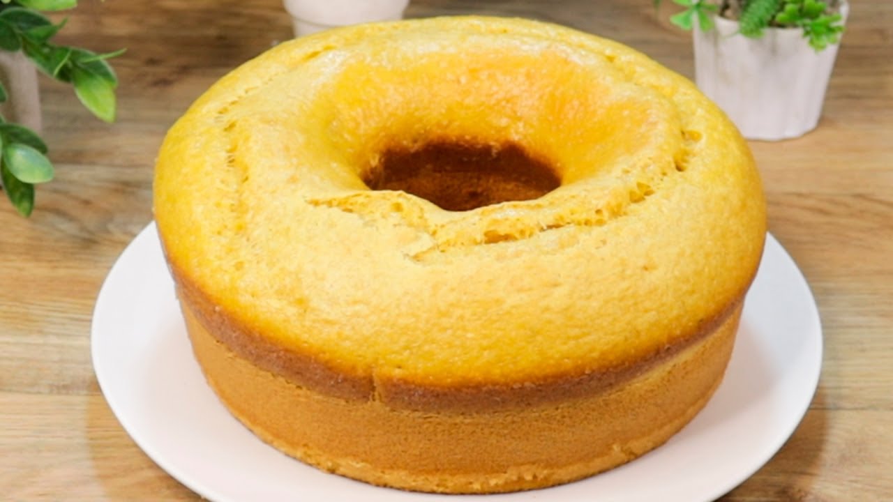 Como Preparar Pastel de Aguaymanto / Receta Fácil y Rápido Paso a Paso