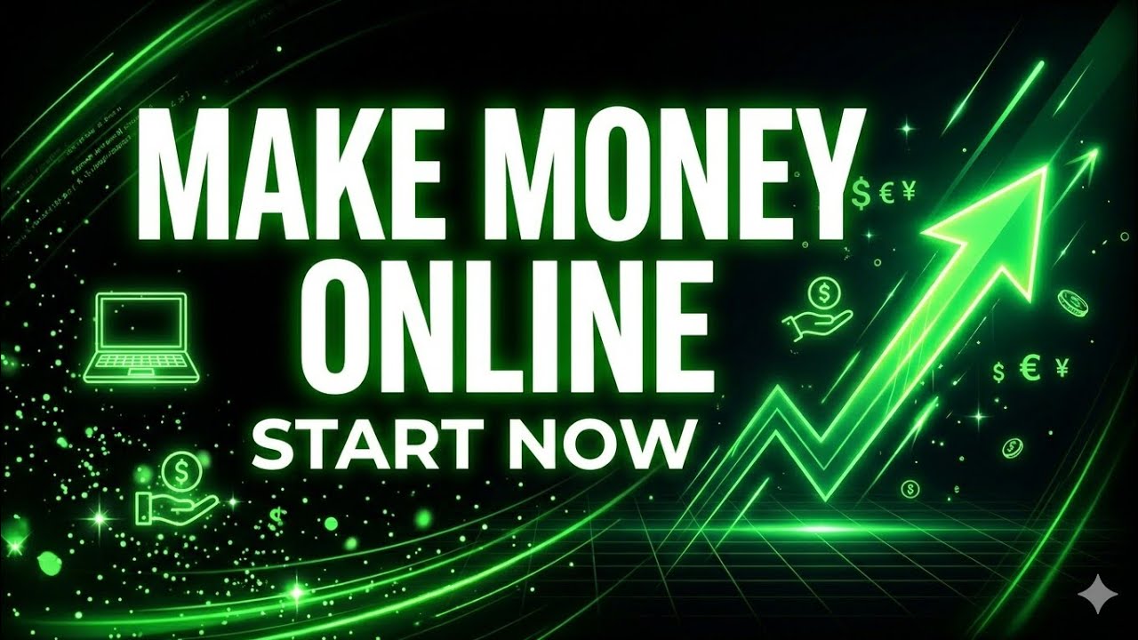 🔥 CashFlow Trailer | Make Money Online, Side Hustles & Passive Income 2026