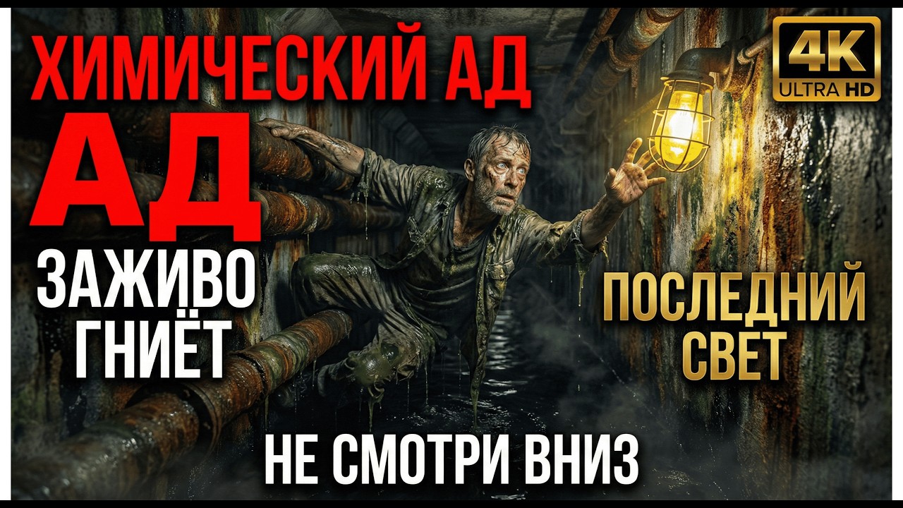 АДСКАЯ ЛАБОРАТОРИЯ ЭНТРОПИИ КРАСОТА И УЖАС ПОЛНОГО РАЗЛОЖЕНИЯ