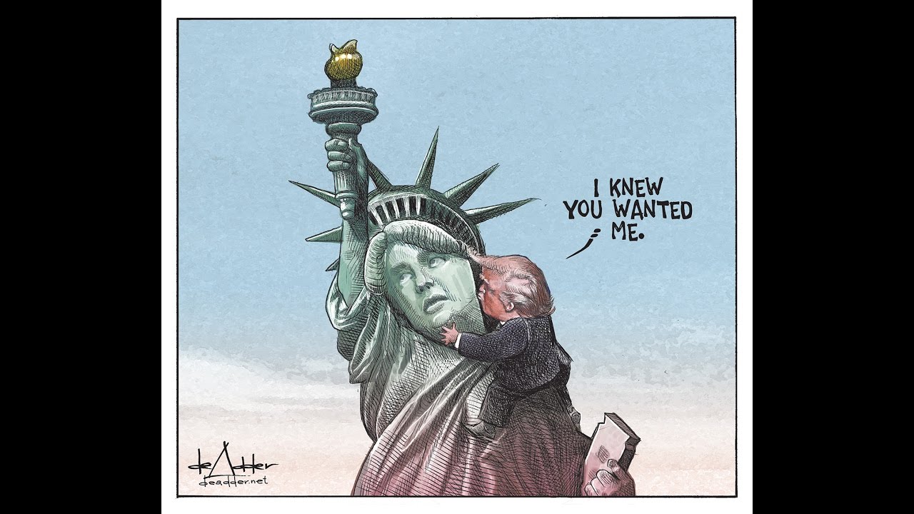 Interview With Michael de Adder