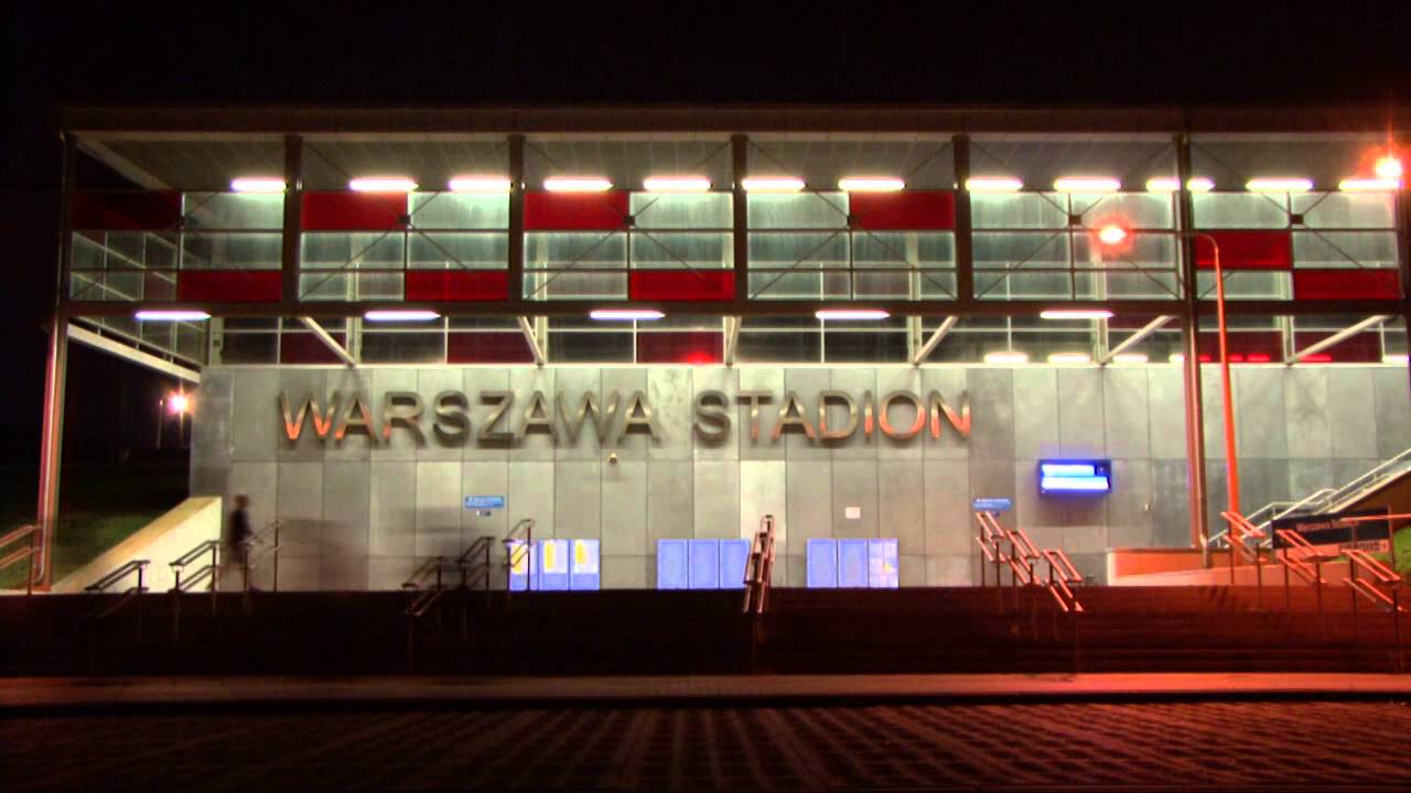 ULICE WARSZAWY 2 Trailer