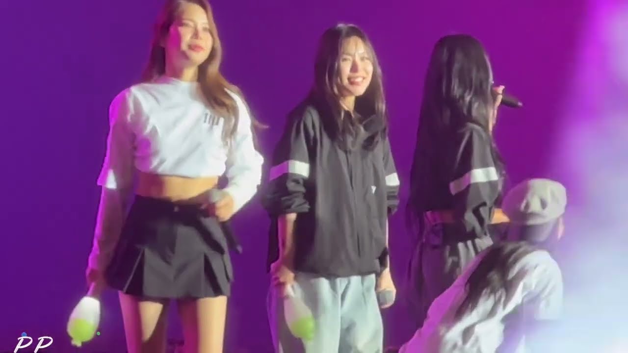 Mamamoo MyCon BKK encore - Travel, Universe, Yes I Am, L.I.E.C