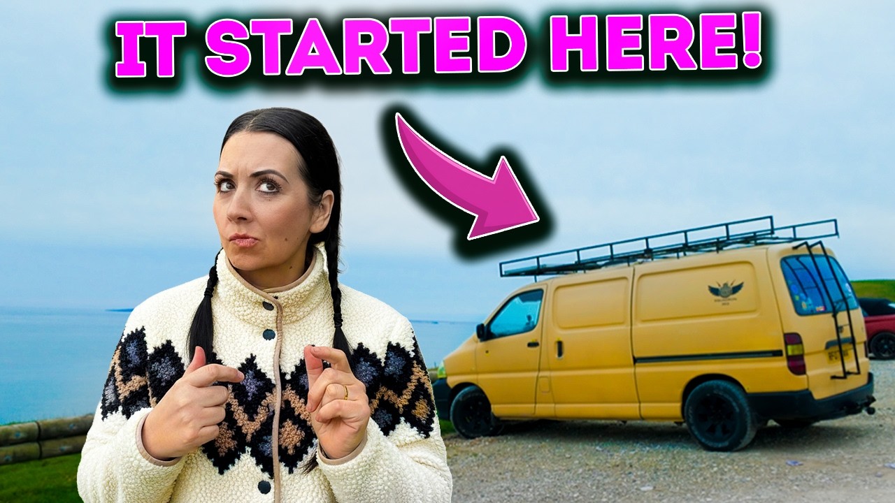 The Real Reasons We’re Choosing Van Life Full Time