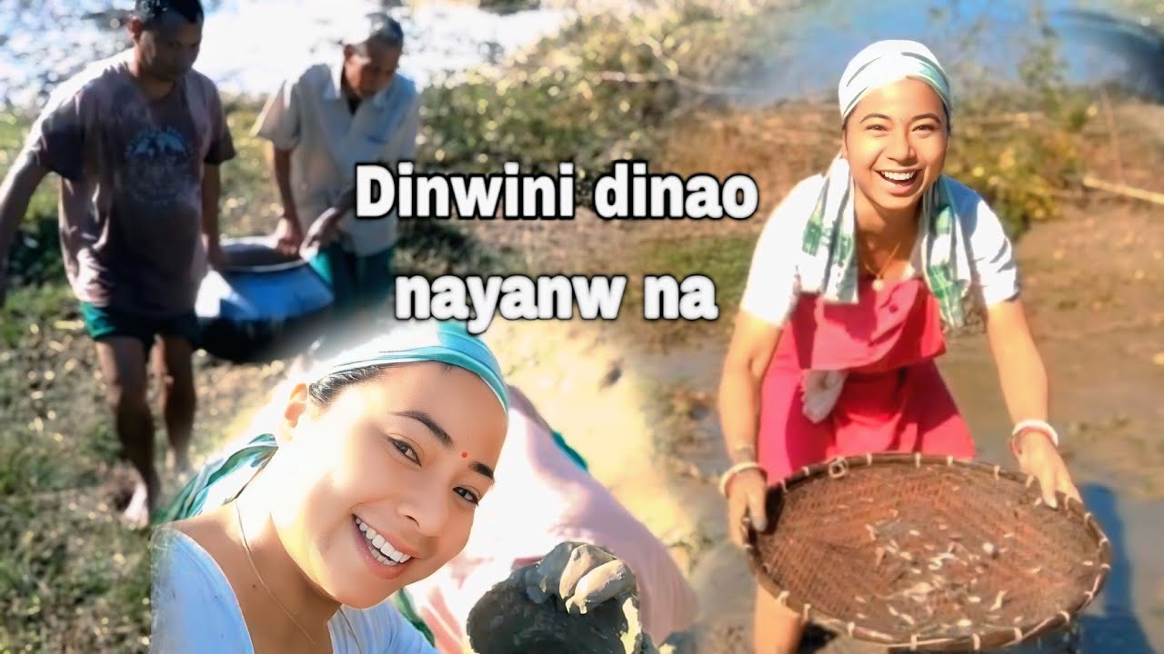Dinwini dinao Na yanw Na lo 🐟🐟🐟🐟🐟🐟