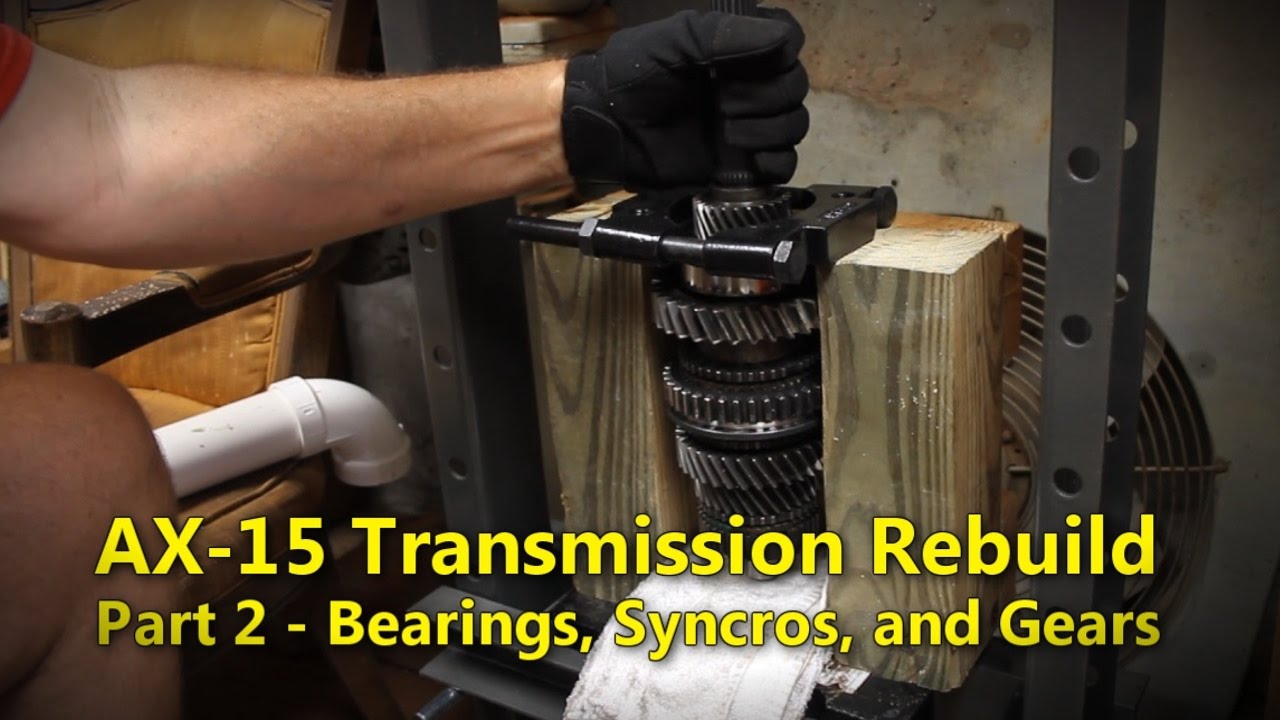 AX15 Rebuild Part 2 | Project Rowdy Ep003