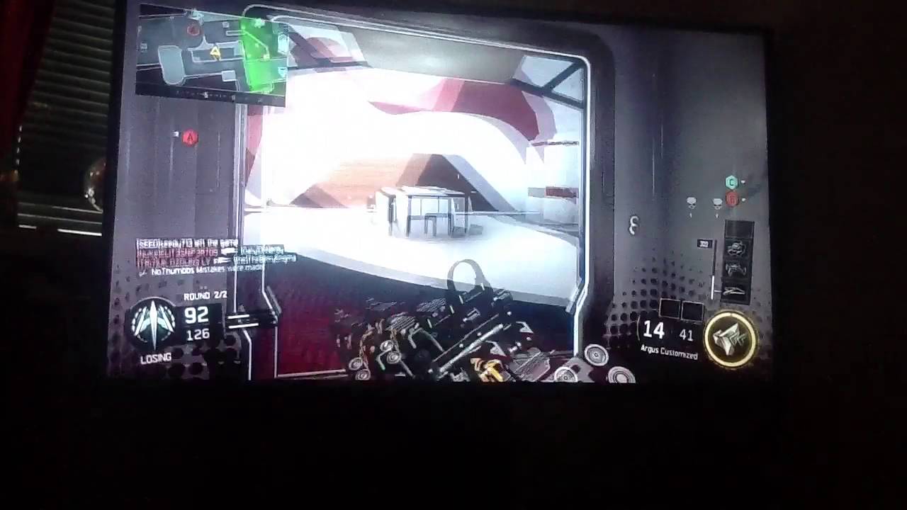 8 MAN ARGOOSE