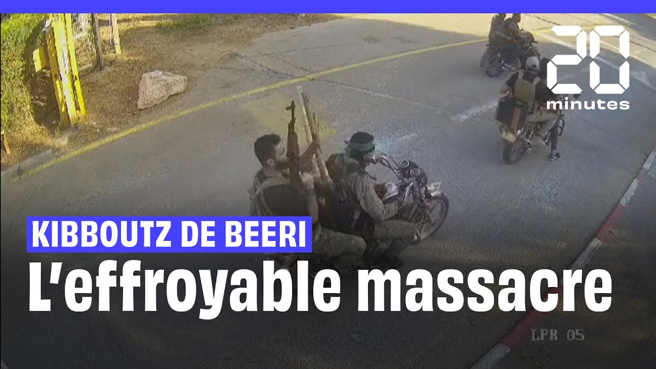 Kibboutz de Beeri : l'effroyable massacre