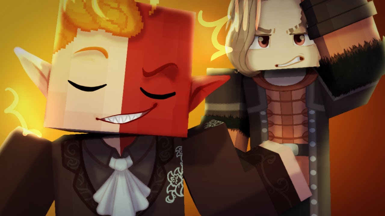 IMPTASTIC !! | Supernatural Origins (Minecraft Demon LORE)