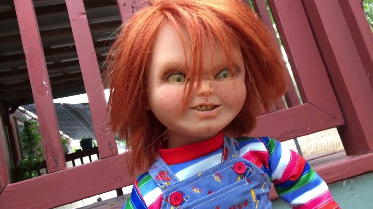 Best Child&rsquo;s Play 2 Doll ? Child&rsquo;s Play 2 Lifesize Chucky Doll - Made by Michael Lawrence. #Chucky