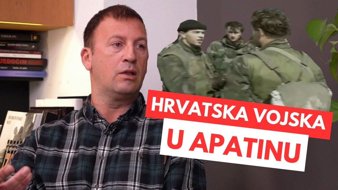 Malčić o hrvatskim vojnicima u Srbiji: 