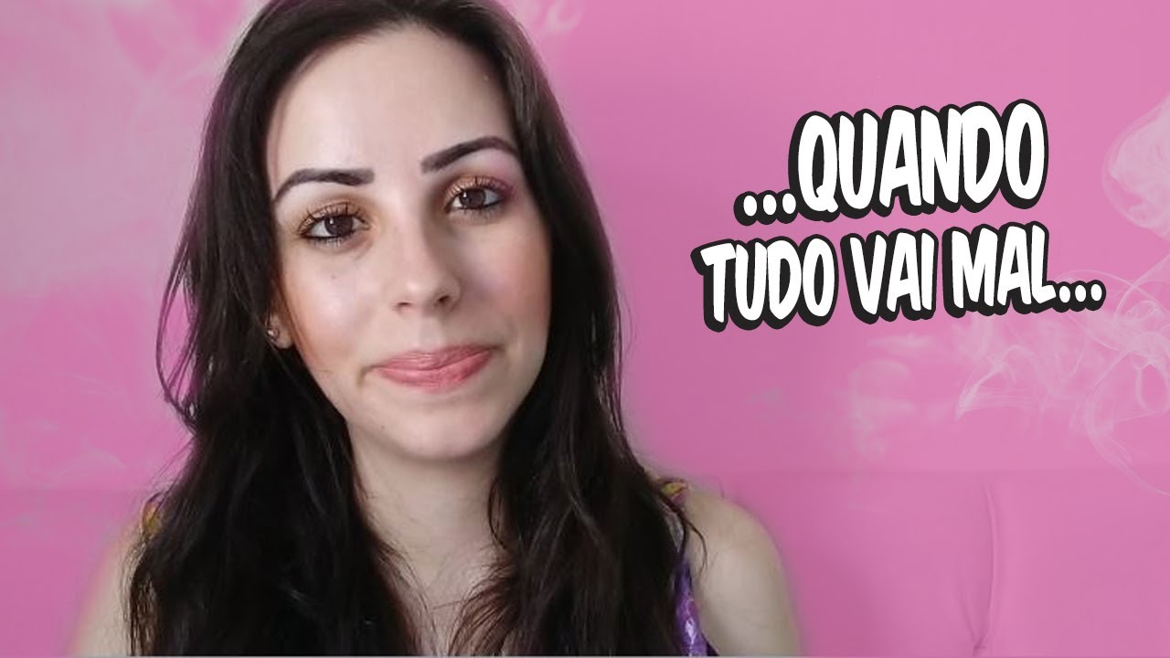 O DE REPENTE DE DEUS #SemanaMaluca