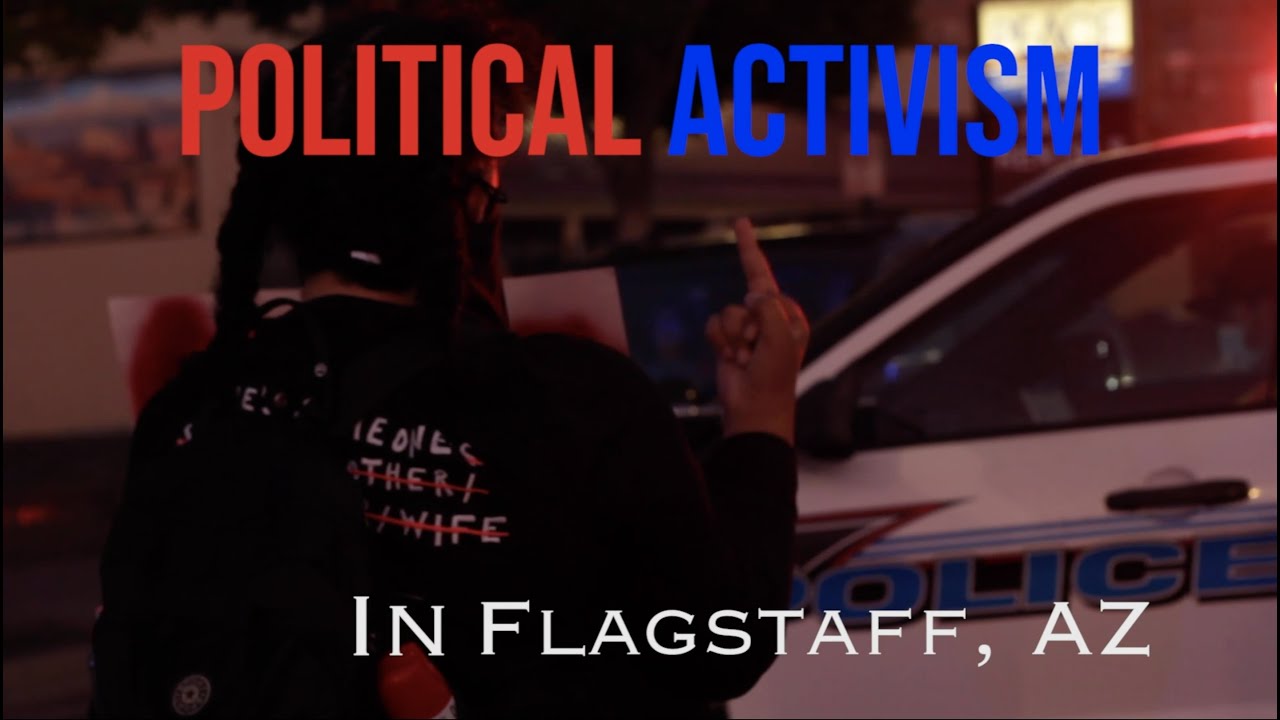 POLiTiCAL ACTiViSM