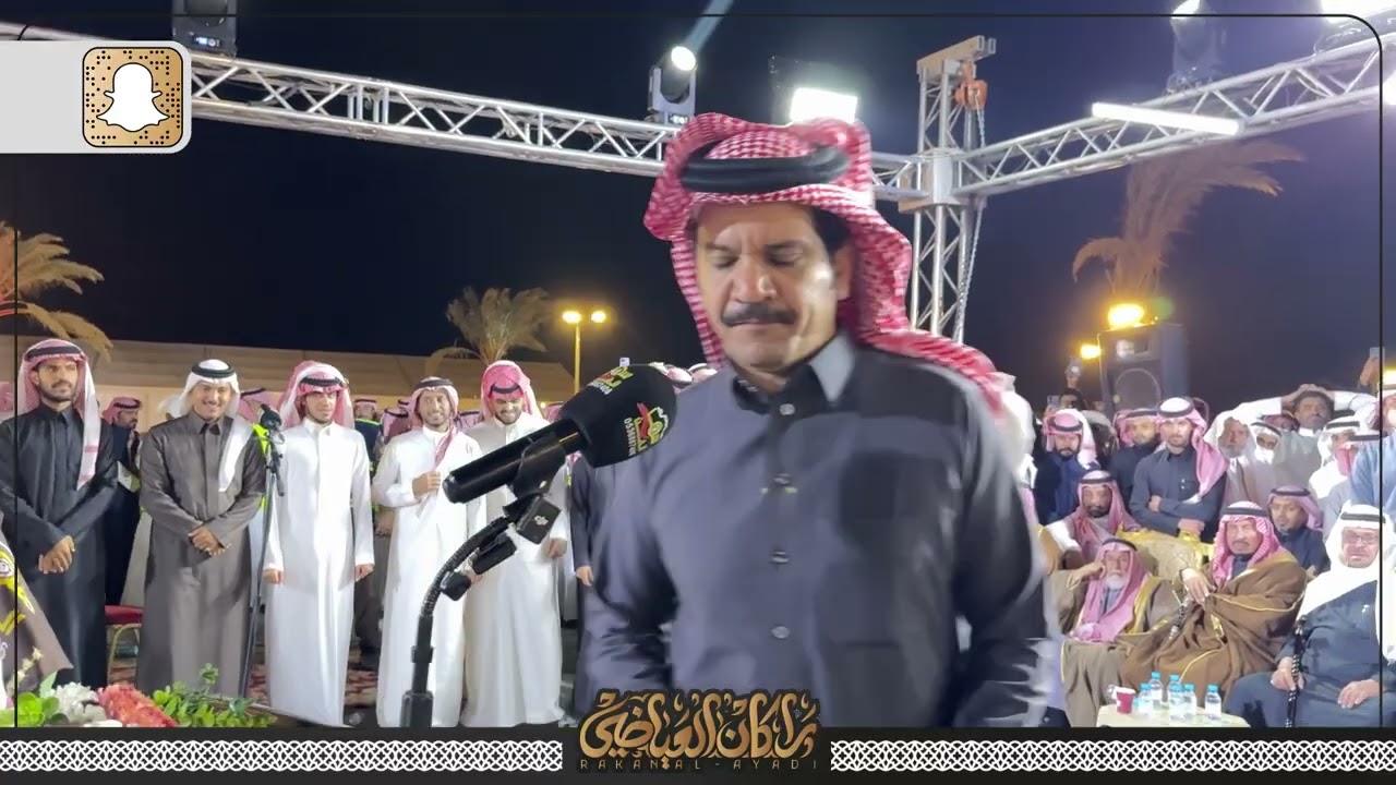 فالح الغنامي 🎤 صقر سليم 1447/8/18هـ اليتمة