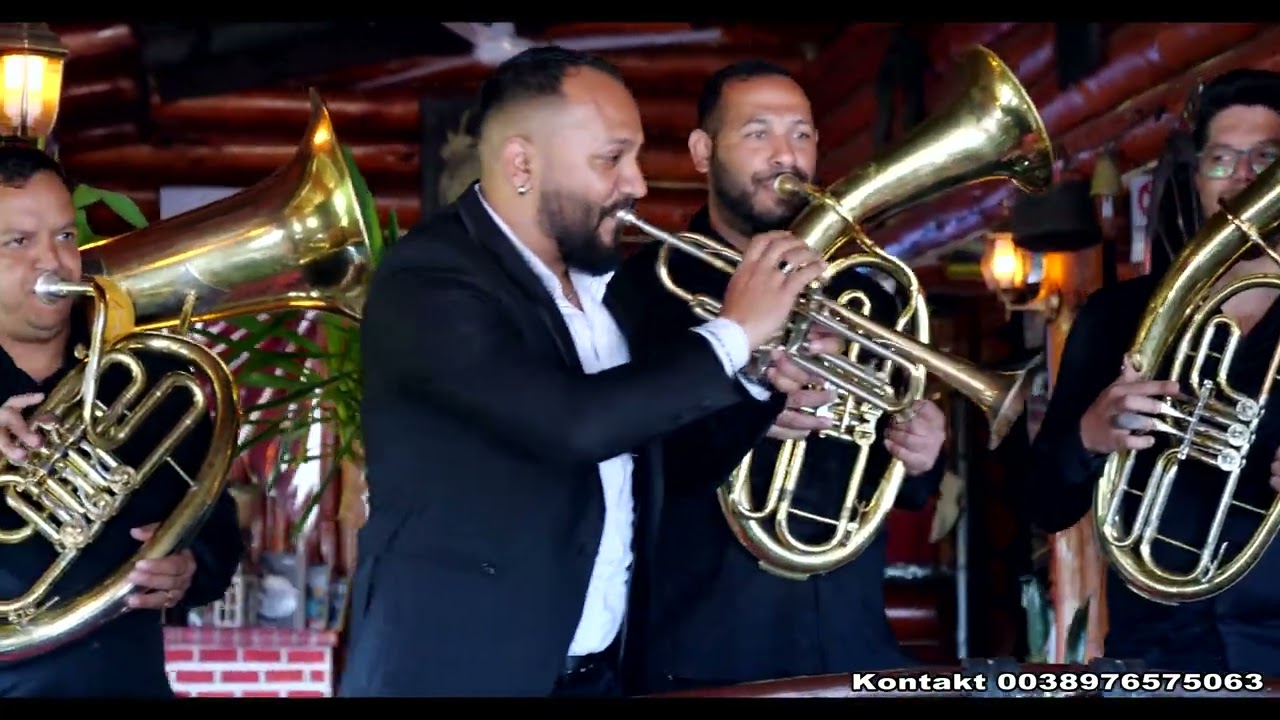 YASHAR ALIMANOVSKI ROYAL BRASS BAND BRATOVA GAJDA'NEW 2025   Kontakt +38976575063    STUDIO CAVIT 4K
