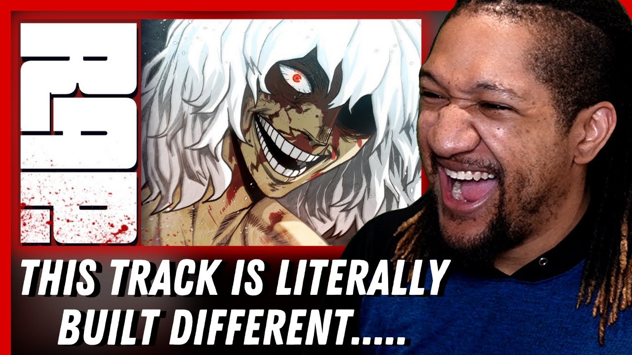 Reaction to Shigaraki Rap | “Villain Arc” | Daddyphatsnaps ft. Delta Deez [My Hero Academia]