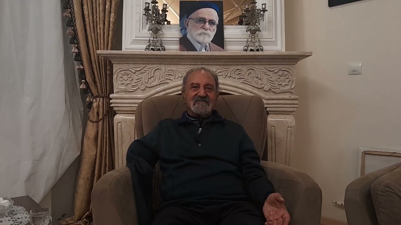 صحبت های دکتر حشمت الله ریاضی در مورد انسان کامل