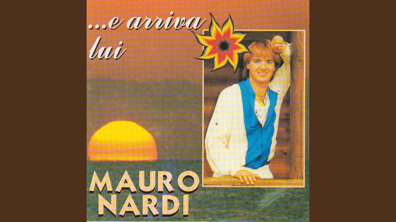 E arriva lui