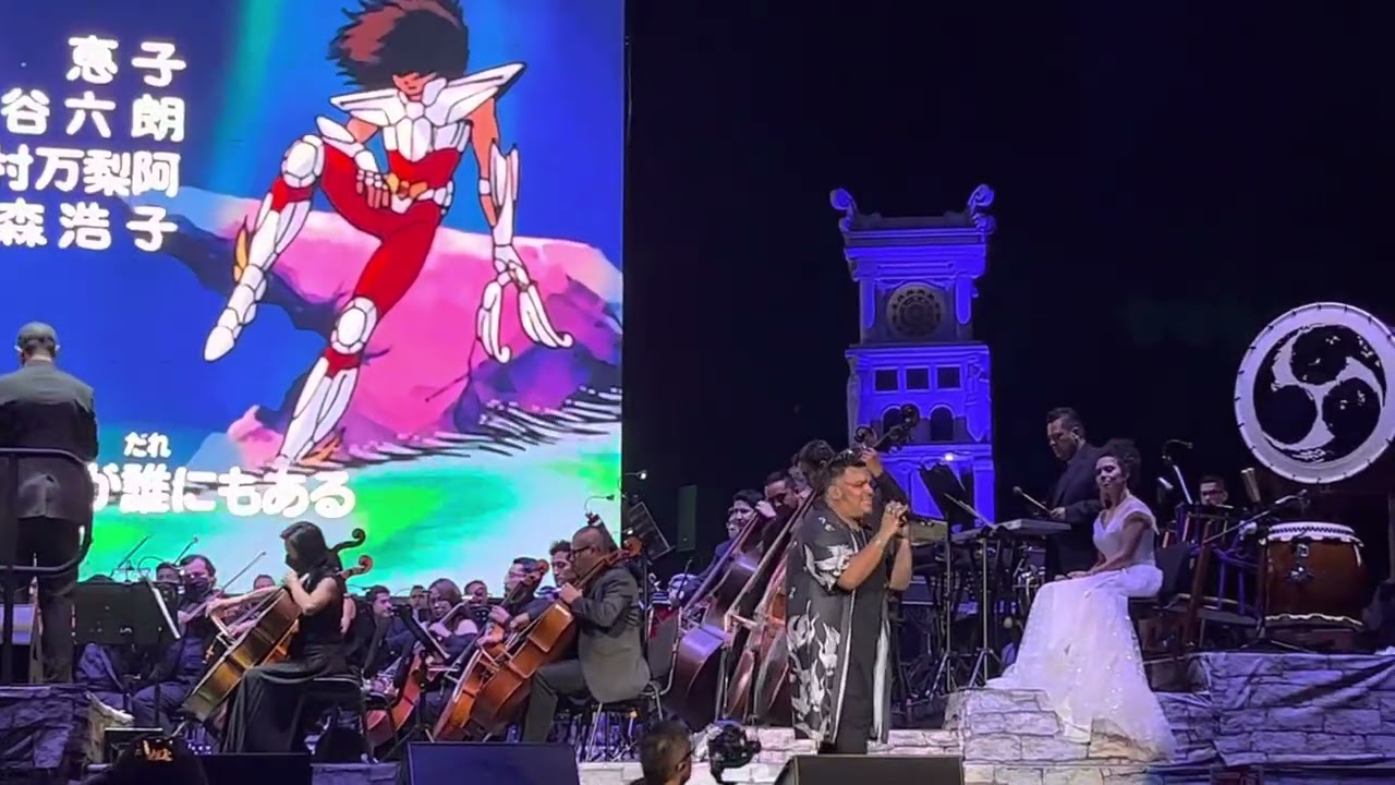 39. Blue Dream Mauren Mendo. Pegasus Fantasy - A Symphonic Experience -