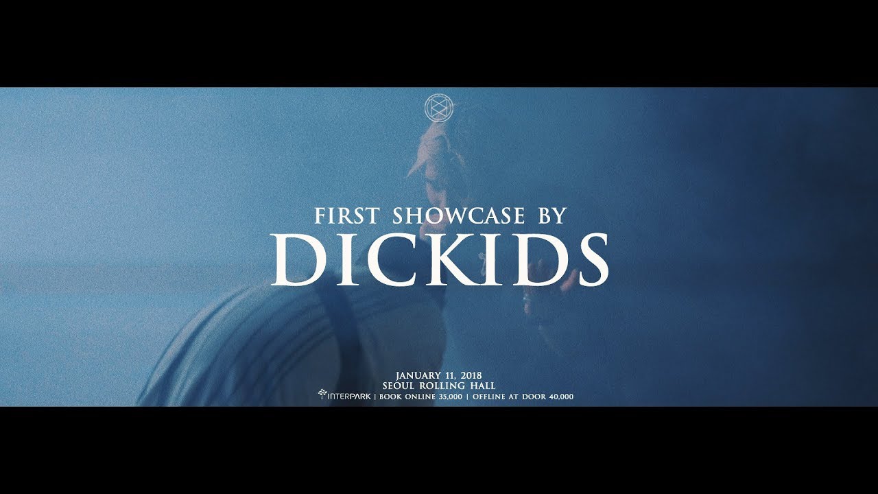DICKIDS : FIRST SHOWCASE DOCUMENTARY 2018