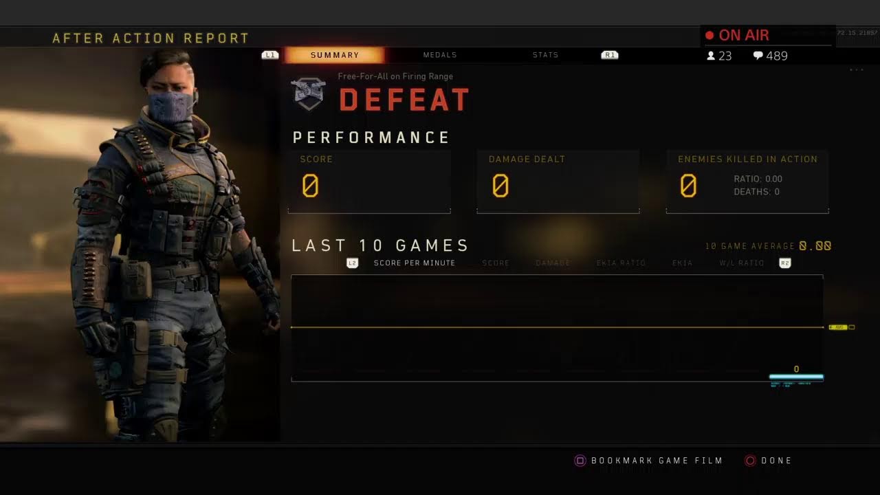BO4 Customs|The worst POV |