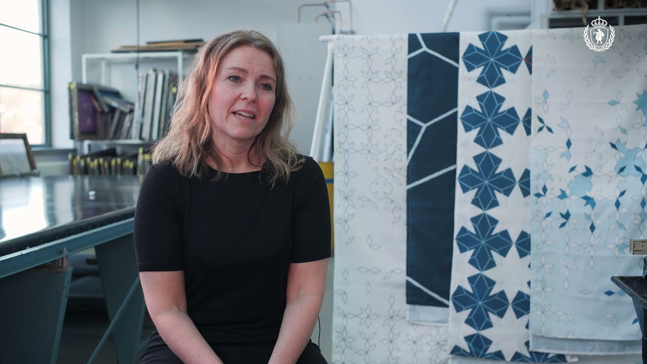 Forskning om mönster i textildesign – mycket mer än dekoration.