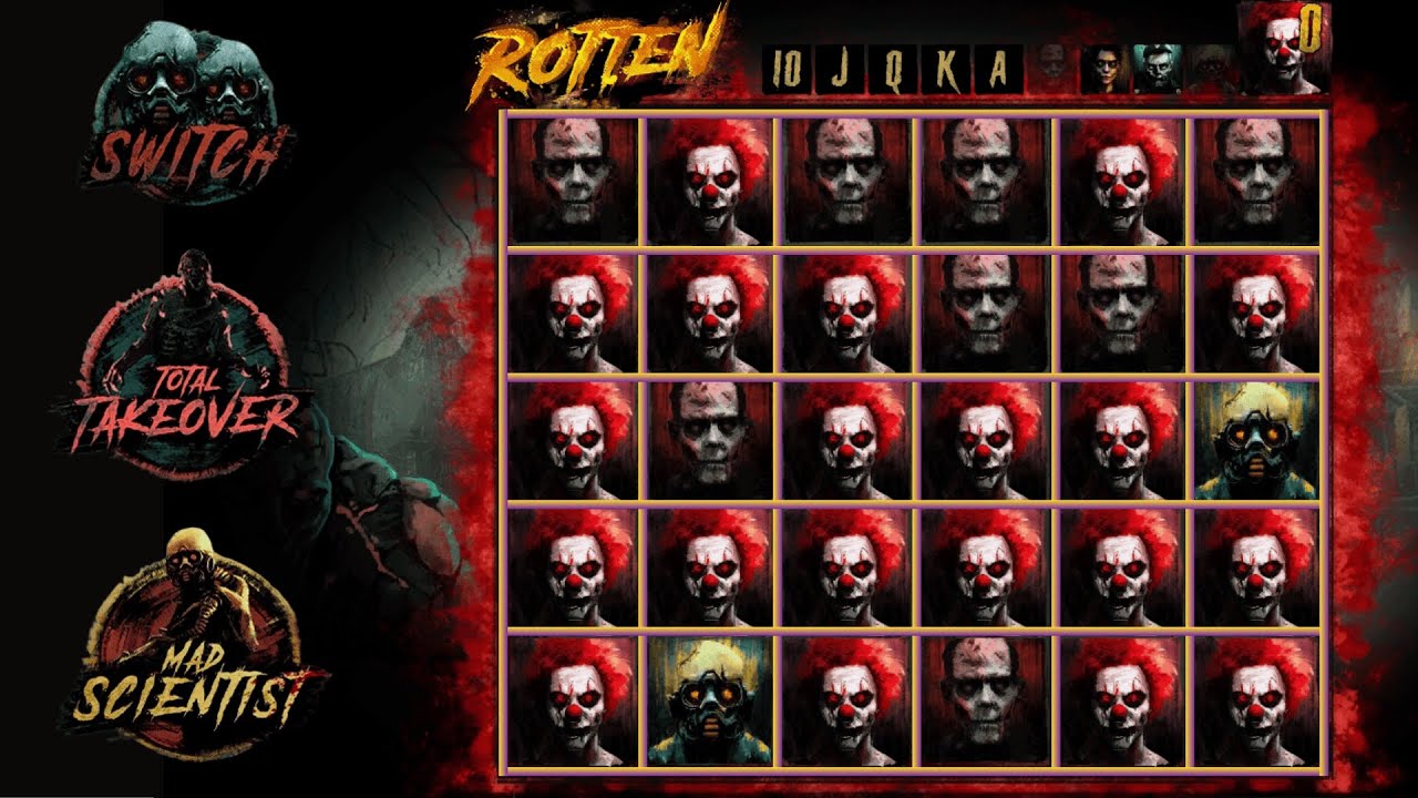 My entire balance VS Rotten | Hacksaw Gaming