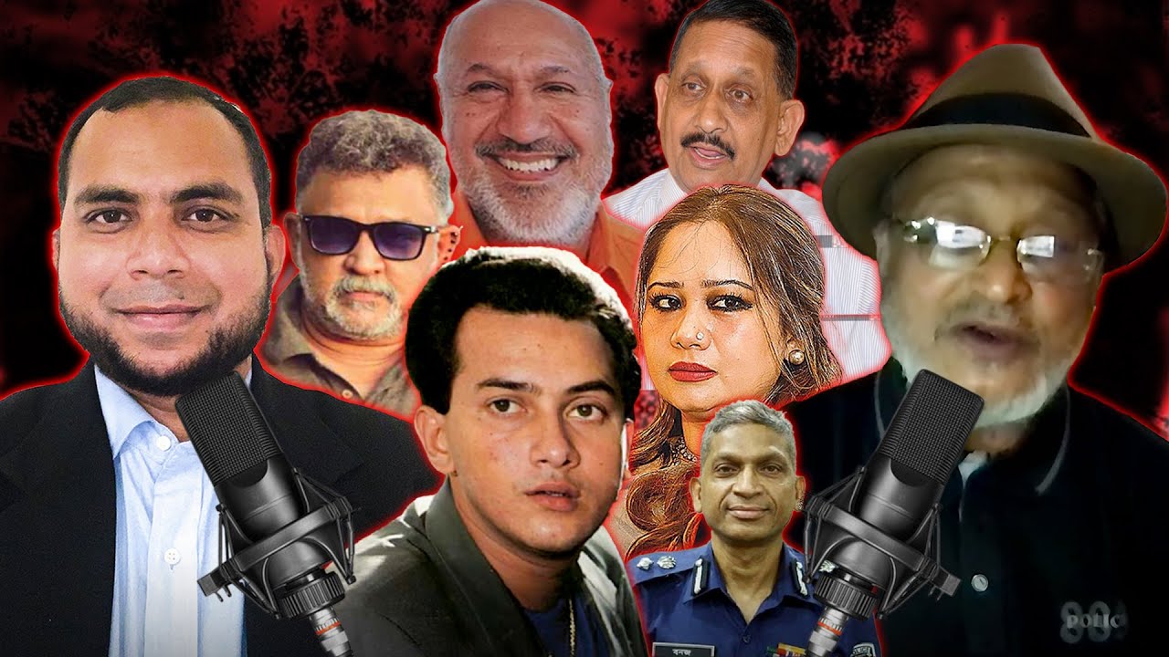সালমান শাহর হত্যাকাণ্ডের জন্য কোন পাঁচজন দায়ী? | Republic TV USA