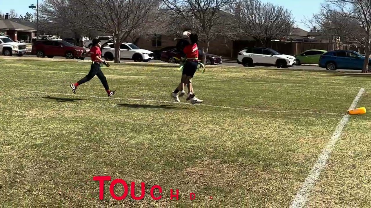 Liam an Kyden spring 2026 game 1 highlights! 