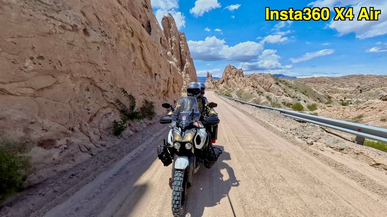 Dopo 3 ANNI abbiamo trovato la SOLUZIONE DEFINITIVA per FARE VIDEO in MOTO