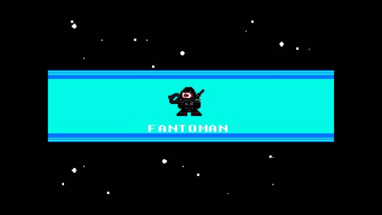Fanto Man Stage + Boss Music