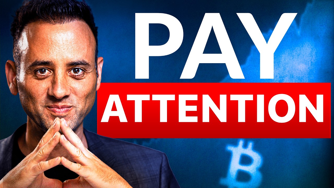 The Bitcoin Bottom Is Near... Here's Why